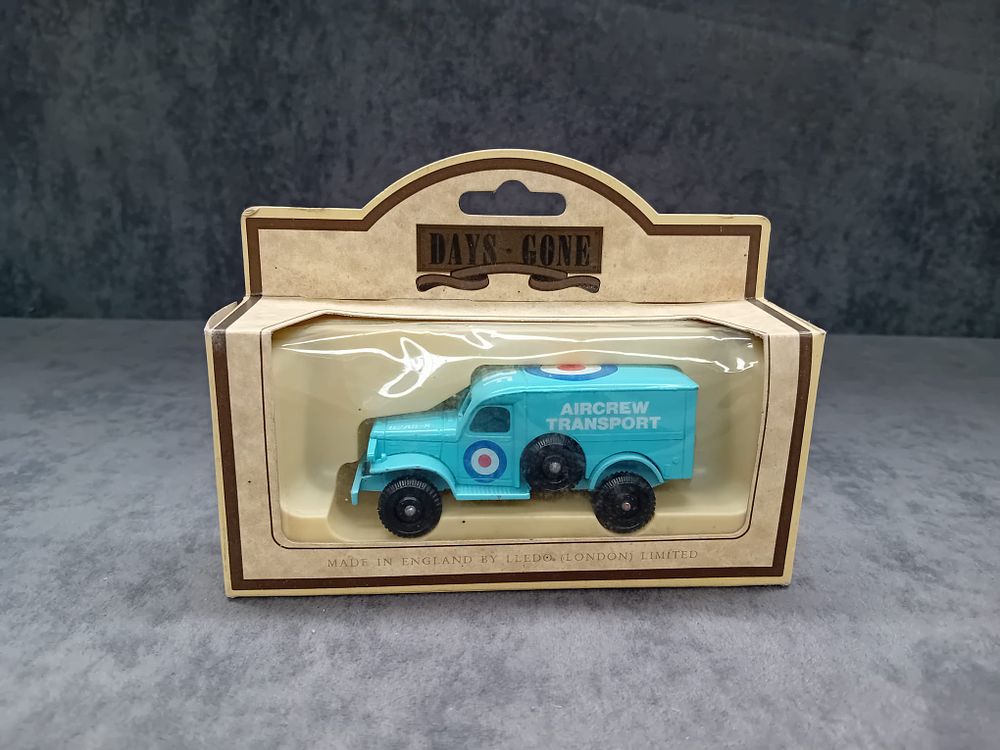 Lot 272: Mixed Lot Lledo Diecasts as Pictured