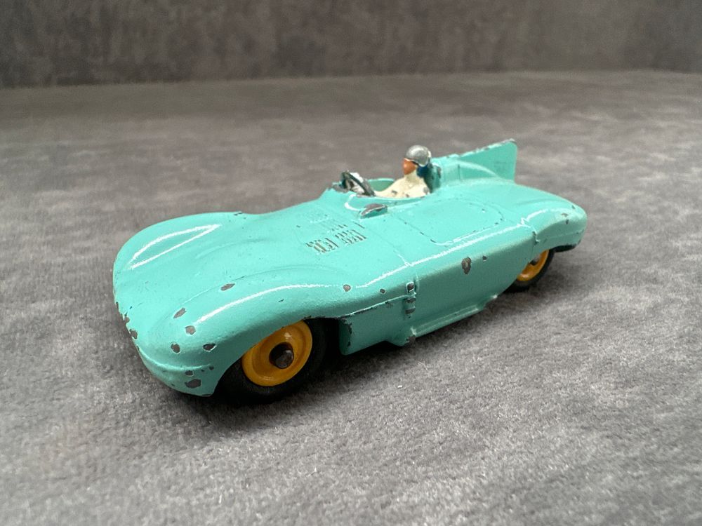 Lot 333: (No Reserve) Dinky 238 Jaguar D type