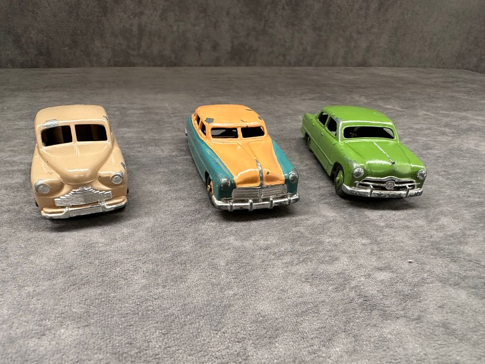 Lot 336: 3 x (No Reserve) Dinky as pictured