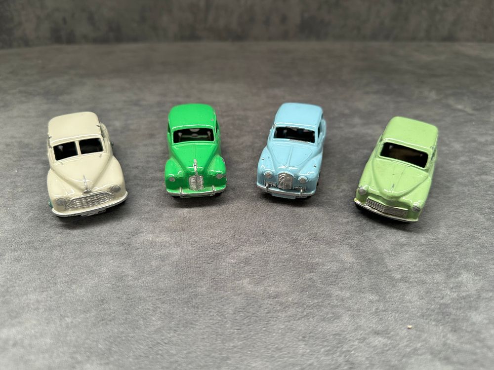 Lot 337: 4 x (No Reserve Dinky) as pictured