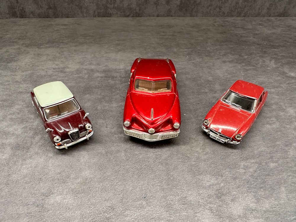 Lot 338: 3 x (No Reserve) Dinky as pictured