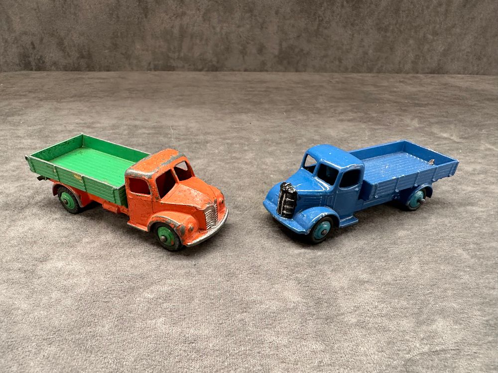 Lot 339: 2 x (No Reserve) Dinky Lorry’s as pictured.