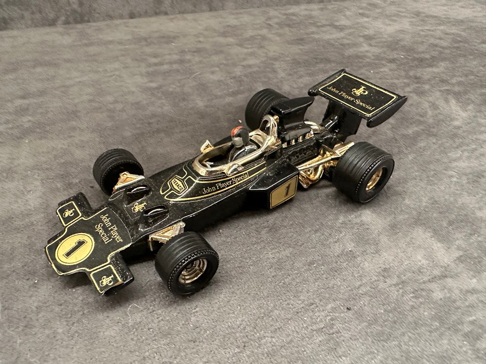 Lot 344: Corgi (No Reserve) whizzwheels John Players Special F1