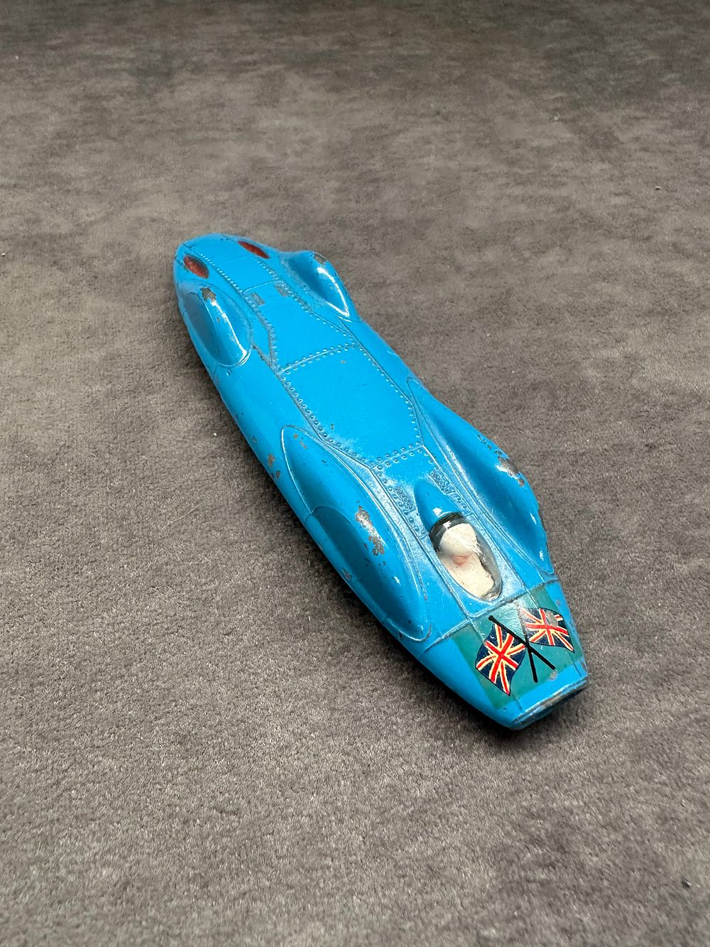 Lot 345: Corgi (No Reserve) 153 Proteus Campbell Bluebird
