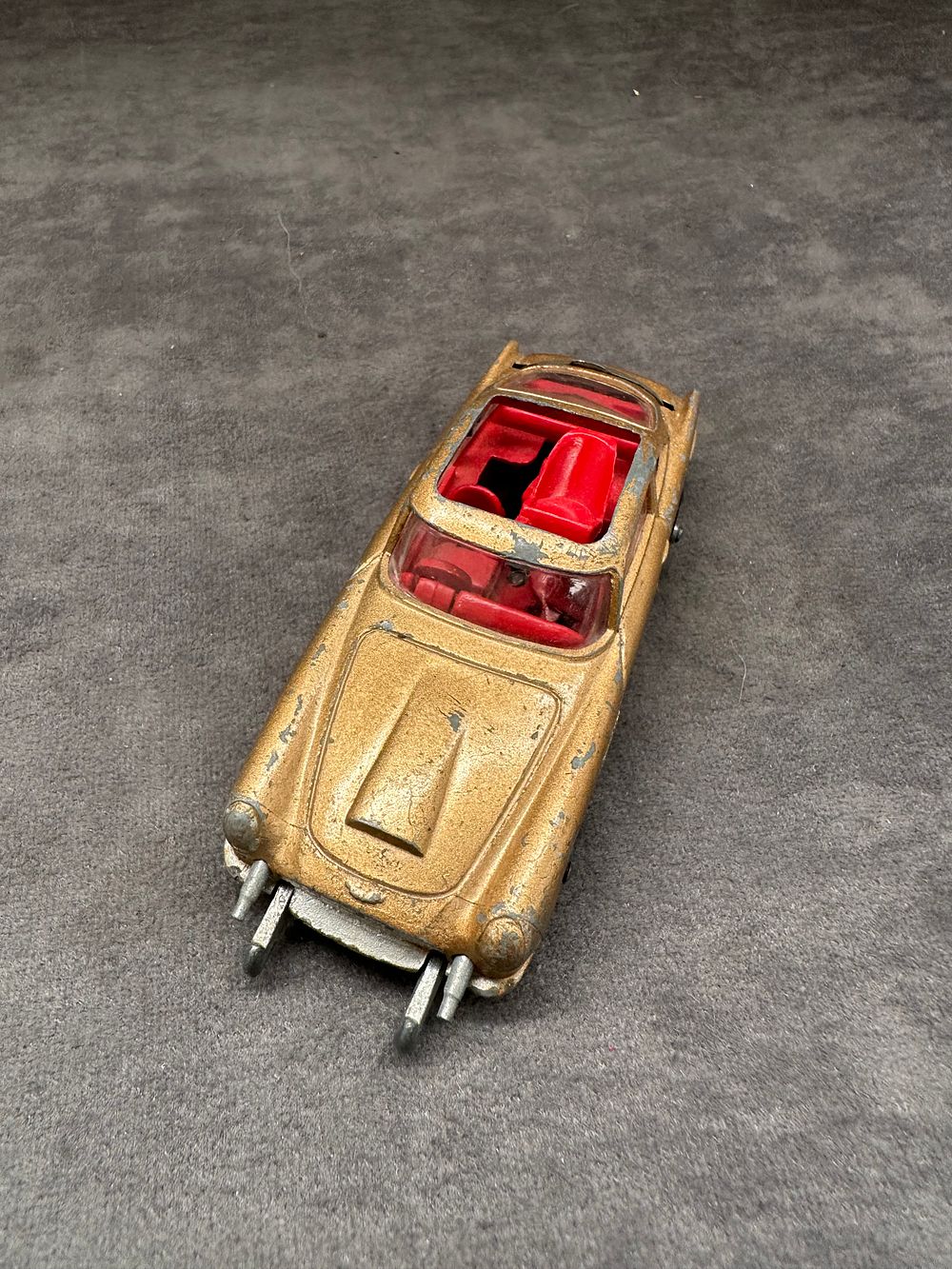 Lot 347: Corgi (No Reserve) James Bond Aston Martin DB5 ejector Seat