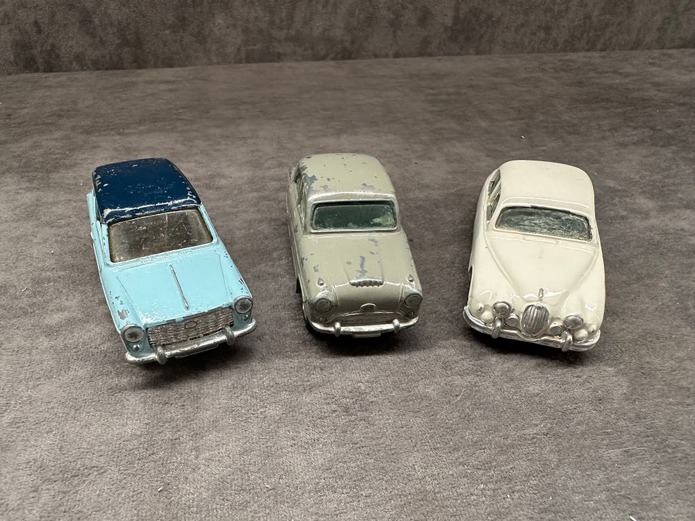 Lot 350: 3 x Corgi (No Reserve) as pictured