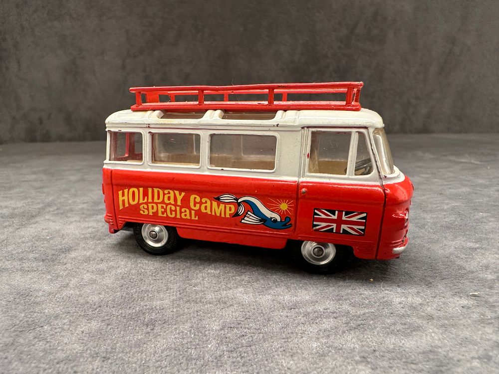Lot 353: Corgi (No Reserve) Commer Bus 2500 series