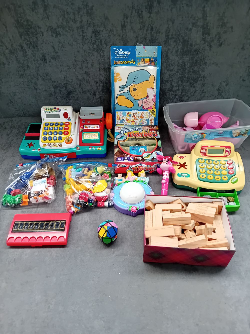 Lot 503: NO RESERVE Mixed lot of children's toys as...