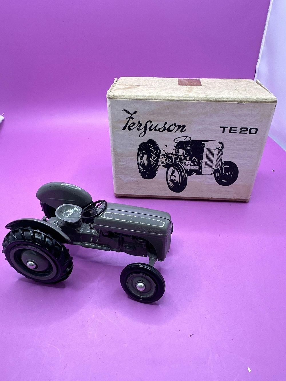 Lot 384: Weico Made in Australia Ferguson TE20 Tractor.