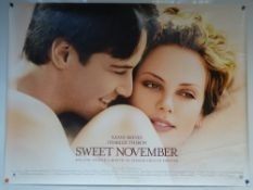 Lot 420: SWEET NOVEMBER (2001) - DRAMA / ROMANCE -...