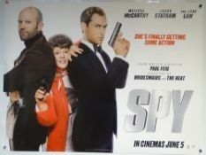 Lot 430: SPY (2015) - ADVANCE DESIGN - ACTION /...