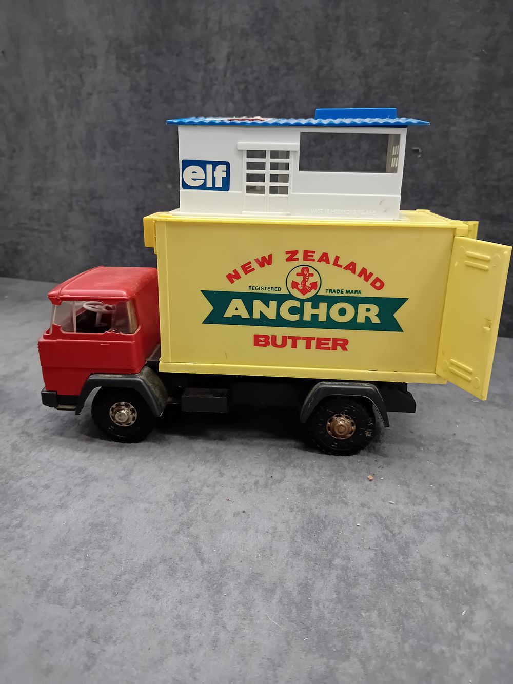 Lot 241: Vintage Anchor lorry as pictured