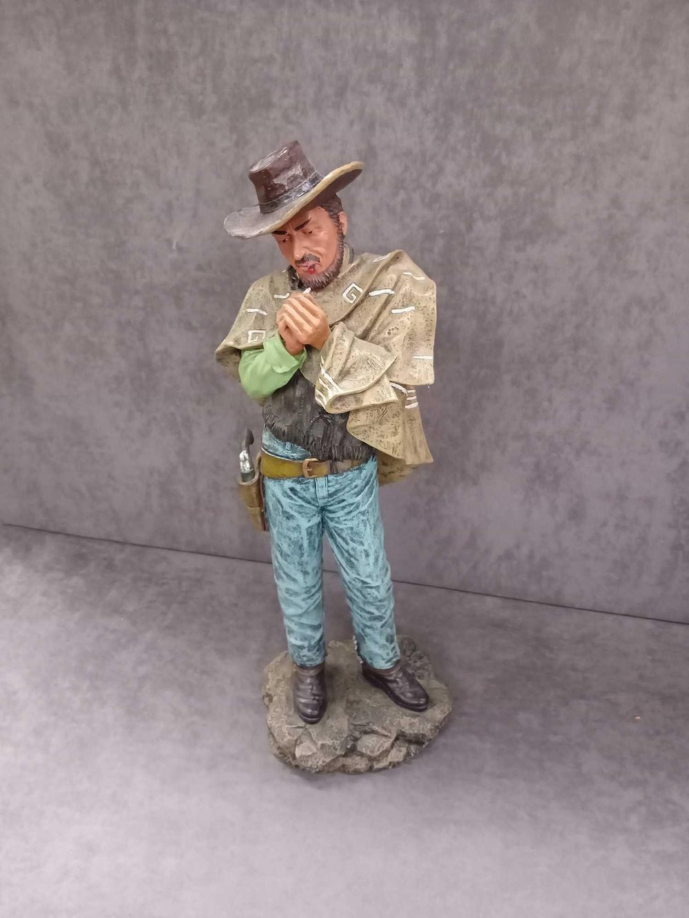 Lot 1043: The Leonardo Collection Clint Eastwood from The good...