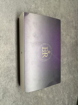 Case set of Coins 70th anniversary, the Queens Coronation Jubilee mint Limited edition set