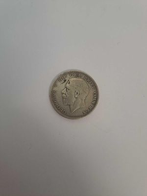 1 florin - 2 shillings dating 1931