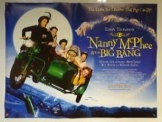 Lot 395: NANNY MCPHEE & THE BIG BANG (2010) -...