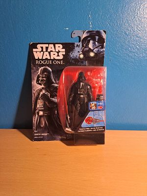 Starwars Rogue One Darth Vader