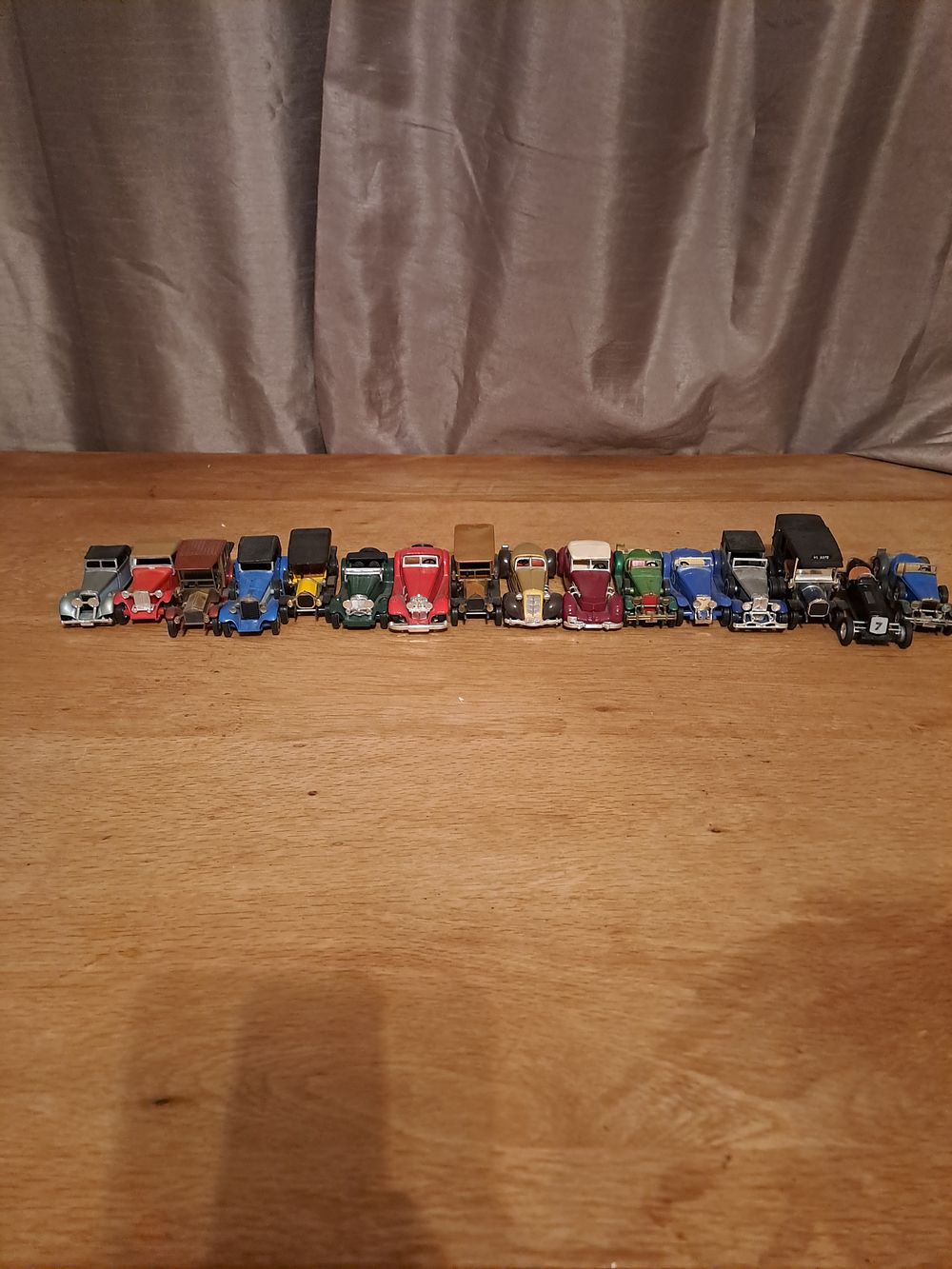 Lot 761: Matchbox Models of the yesteryear a selection of different vehicles