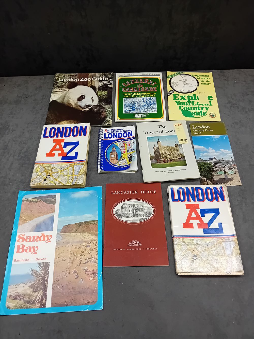 Lot 337: Large mixed lot of maps as pictured there...