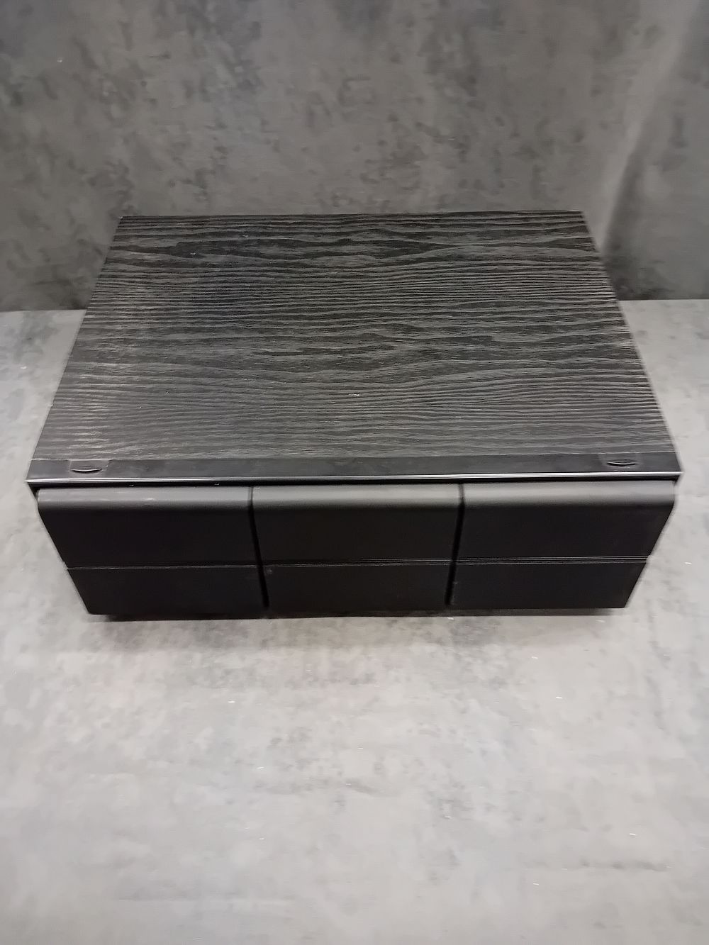 Lot 185: Cd rack with approximately 51 cds As pictured 