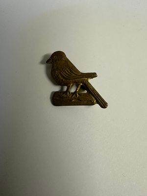 Vintage Greek Brownies badge 1950s