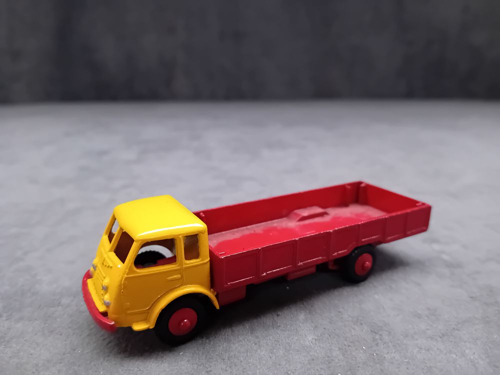 Lot 407: Budgie Toys Les Diesel 120cv Renault as pictured...