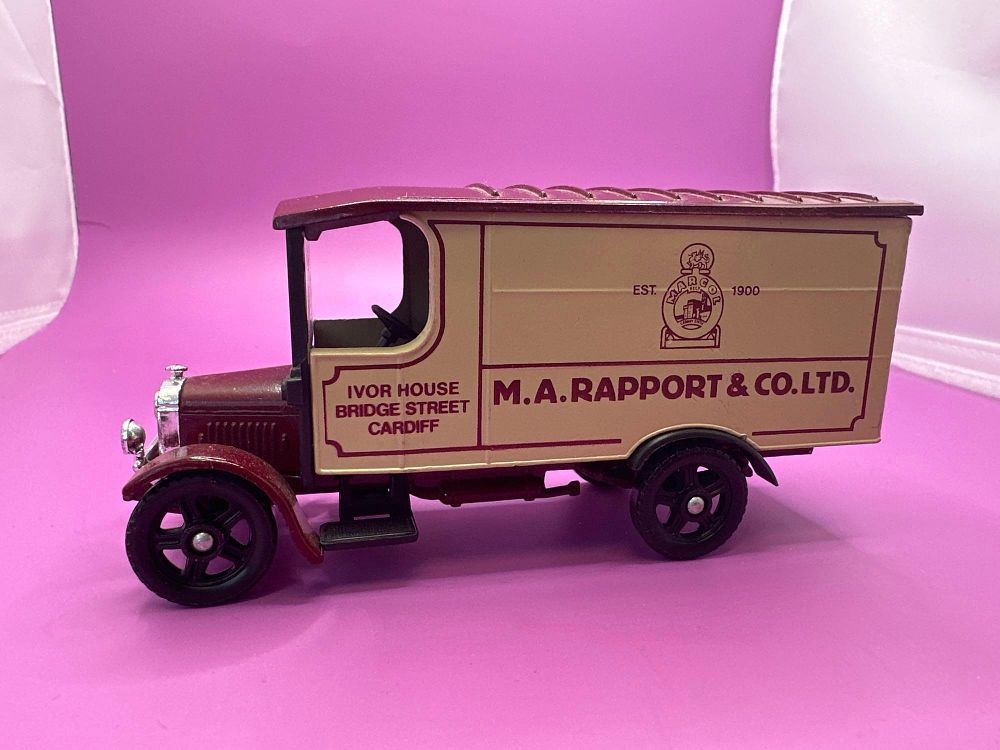 Lot 224: Corgi, M.A. Rapport And Co Ltd Diecast.