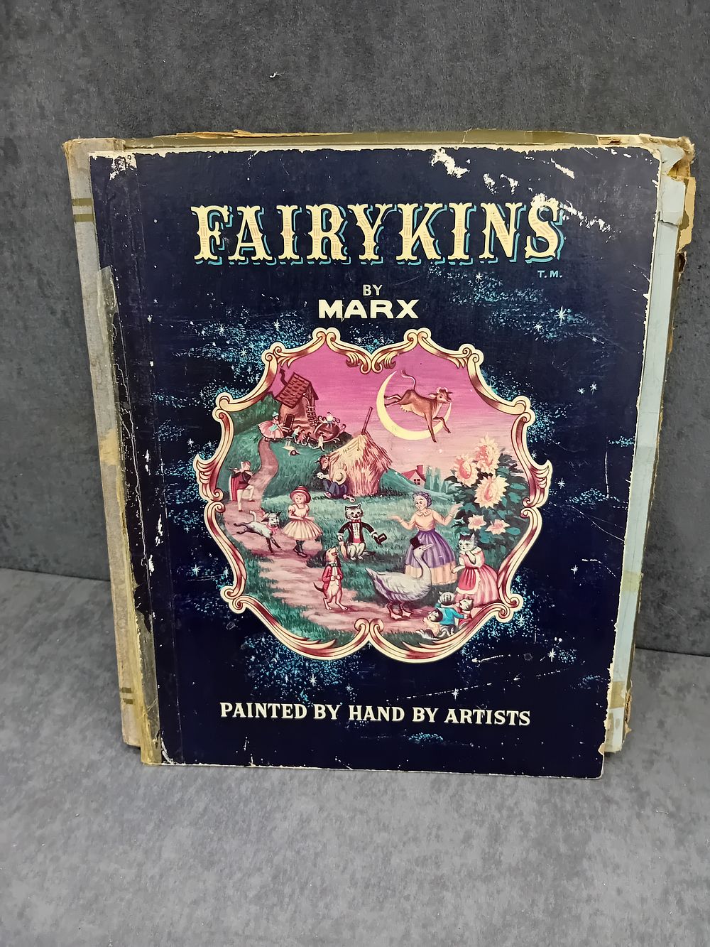 Lot 562: Fairykins by Marx