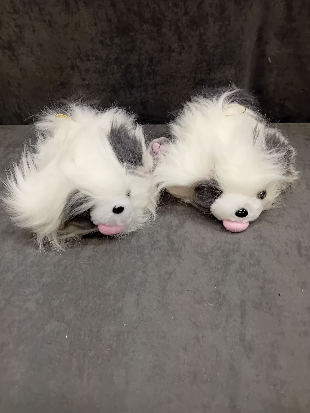 Lot 282: Lot of 2 Teddy Bears as pictured 