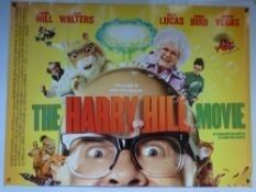 Lot 213: THE HARRY HILL MOVIE (2013) - ADVENTURE /...