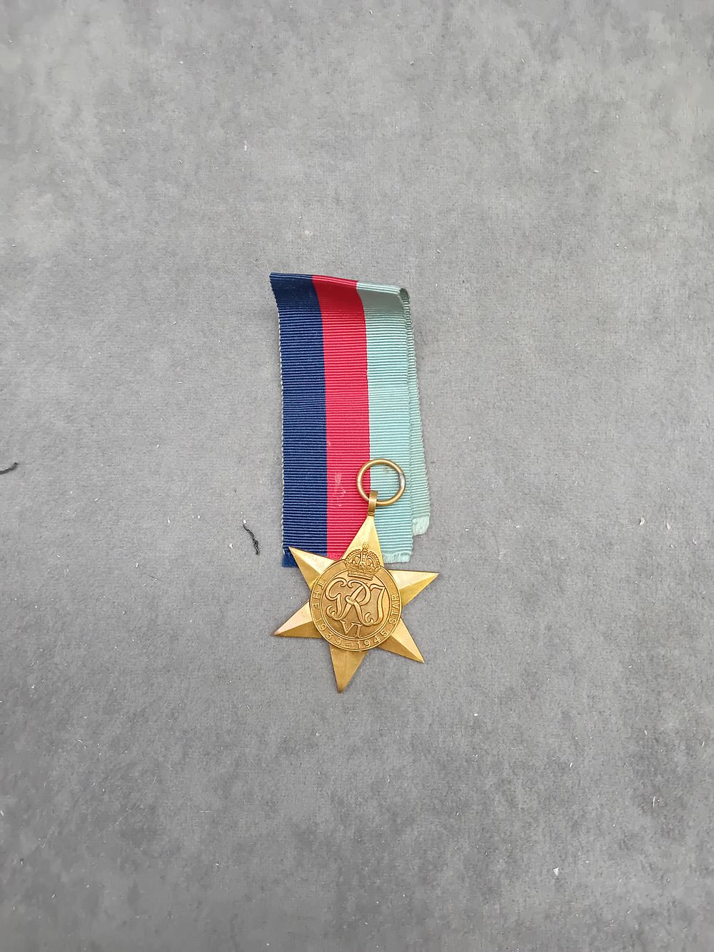 Lot 288: WW2 1939-1945 Star Medal as pictured
