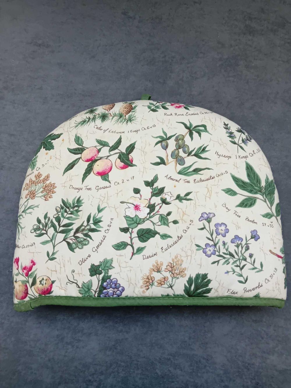 Lot 176: Cuckoobird Creative Giftware tea cosy