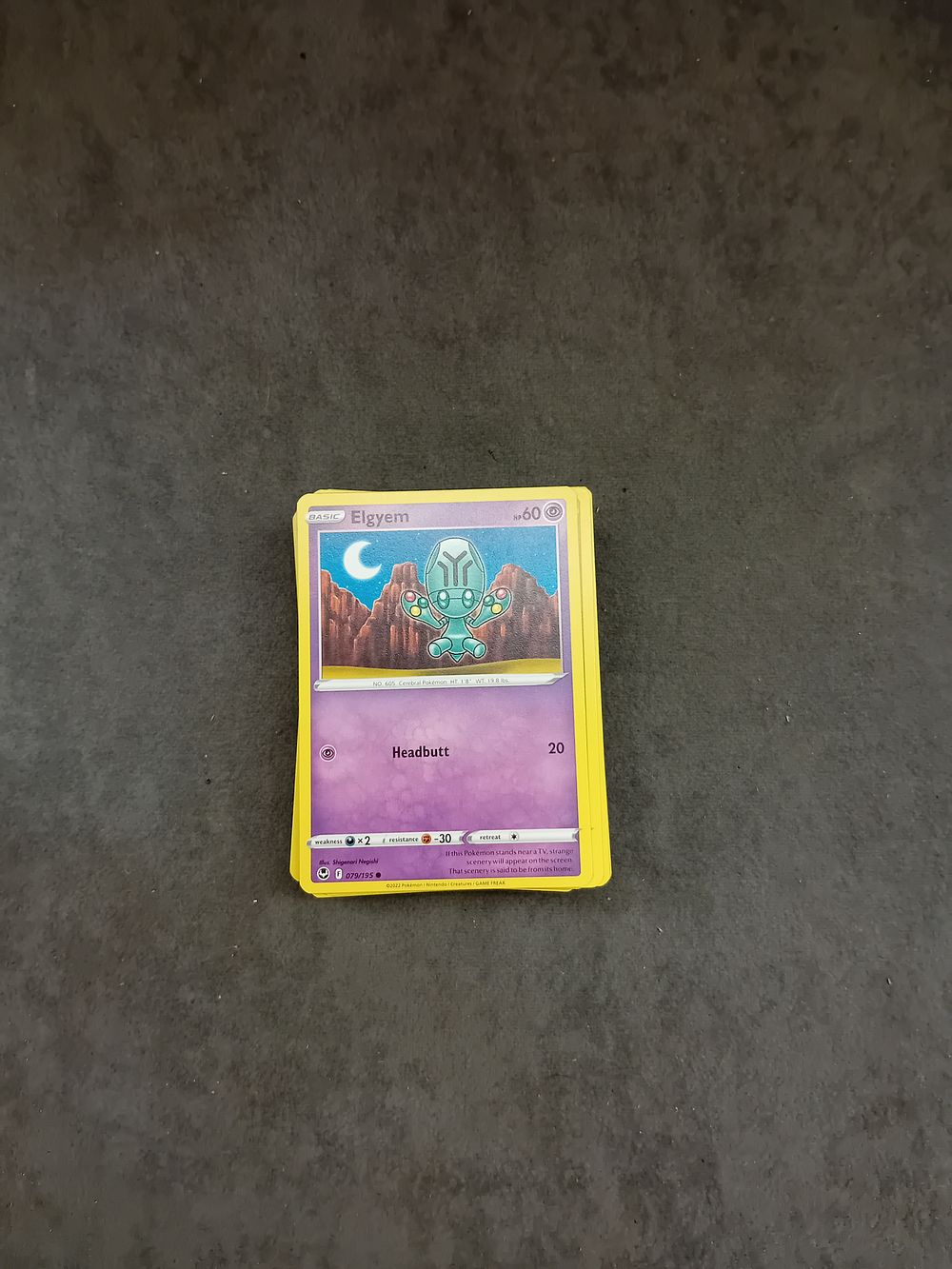 Lot 502: Huge Mixed lot of Pokémon cards as Pictured