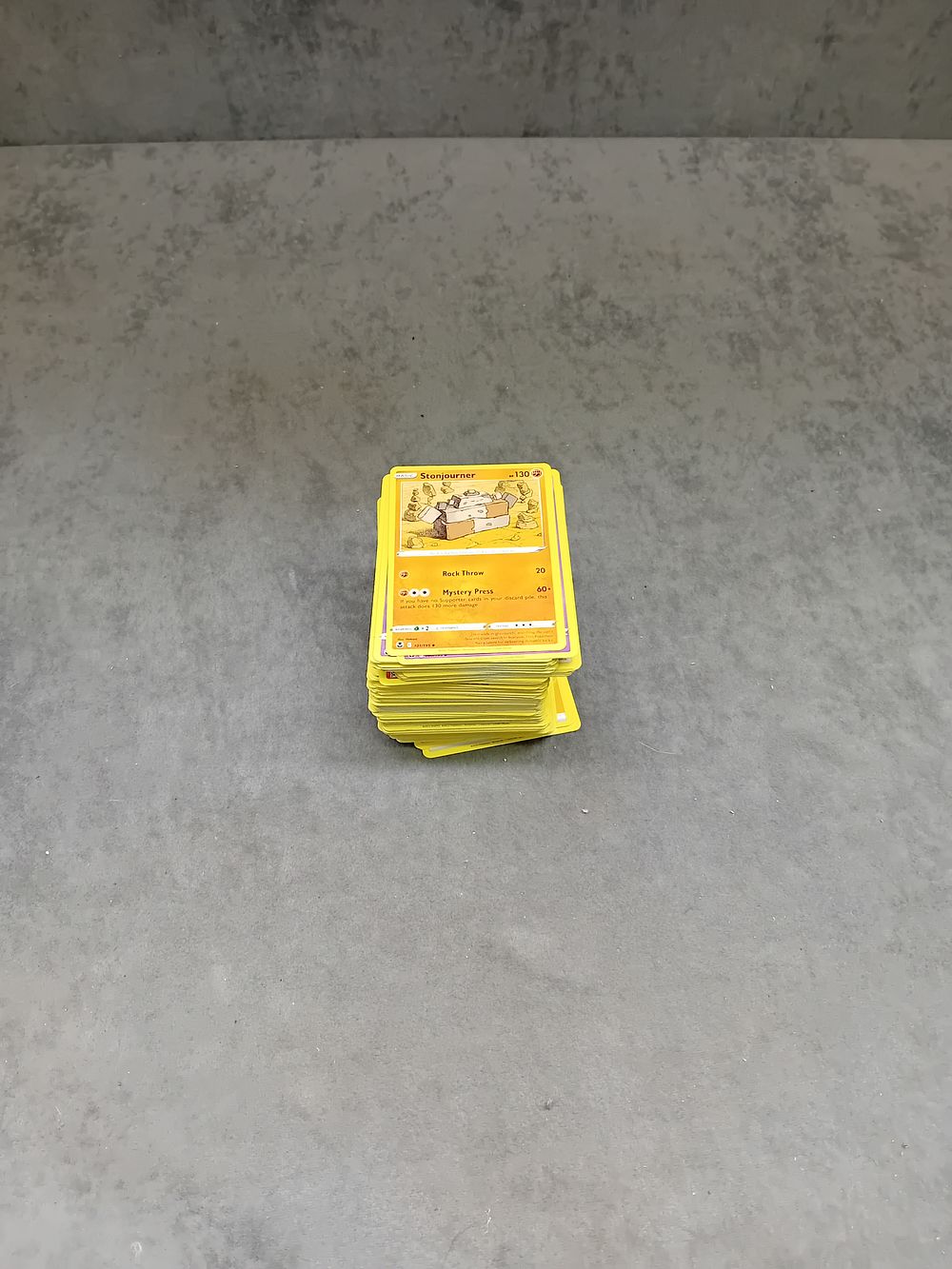 Lot 503: Huge Mixed lot of Pokémon and Pokémon GO