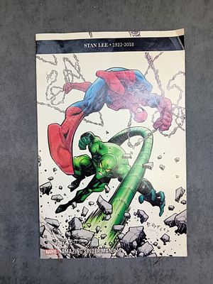 The Amazing Spiderman issue 12 Stan Lee 1922 - 2018