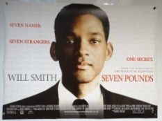 Lot 469: SEVEN POUNDS (2009) - DRAMA / ROMANCE -...