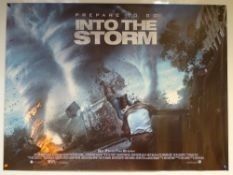 Lot 474: INTO THE STORM (2014) - ACTION / THRILLER...