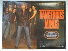 Lot 400: DANGEROUS MINDS (1995) - BIOGRAPHY / DRAMA -...