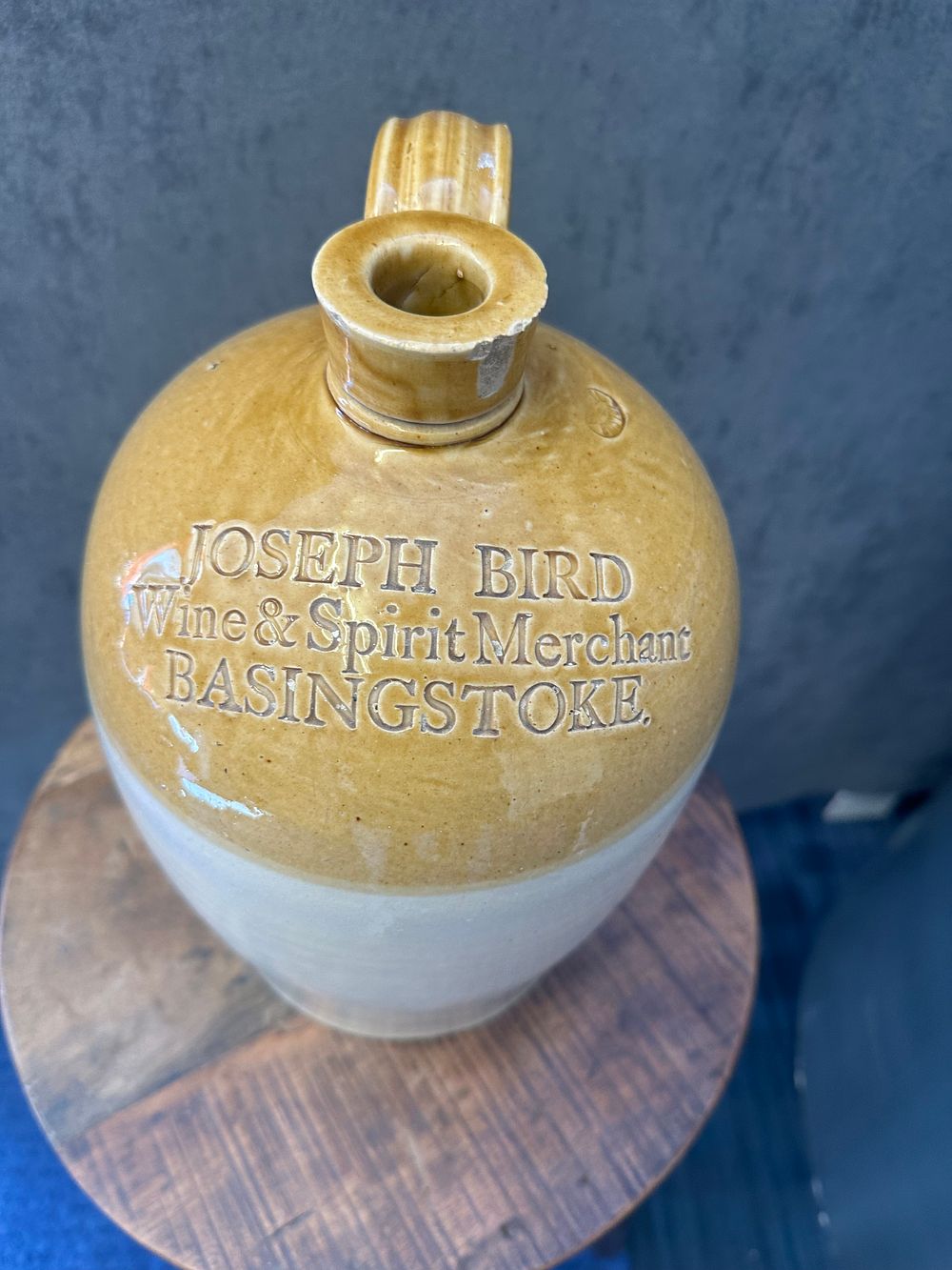 Lot 314: Joseph Bird - Wine & Spirit Merchant Basingstoke...