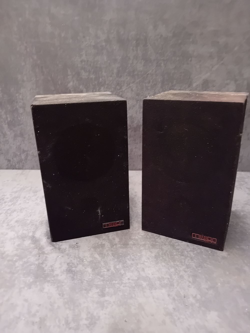 Lot 480: Lot of 2 Mission Electronics Model 70 MK2...