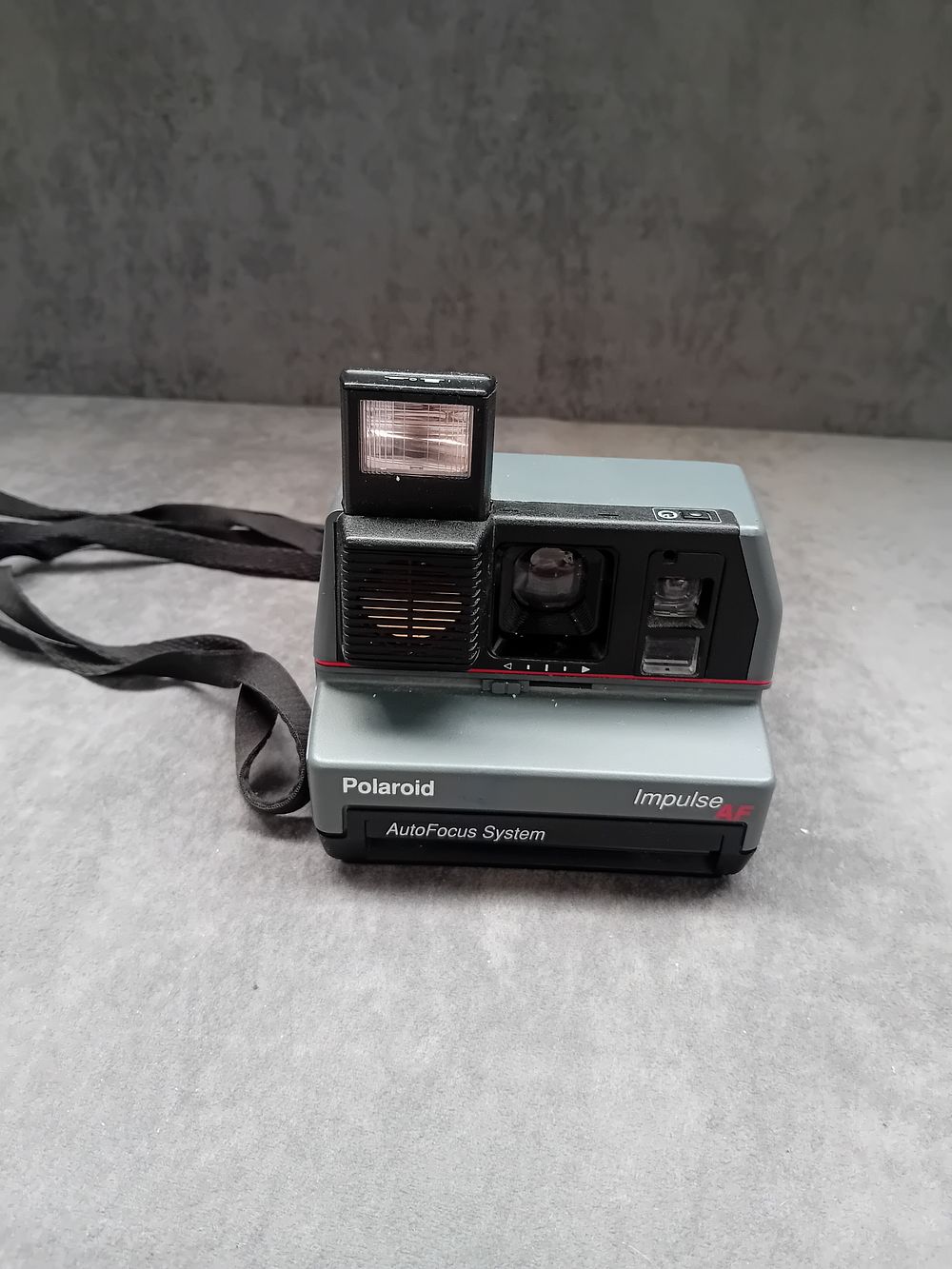Lot 536: Polaroid Impulse AF Autofocus System as pictured