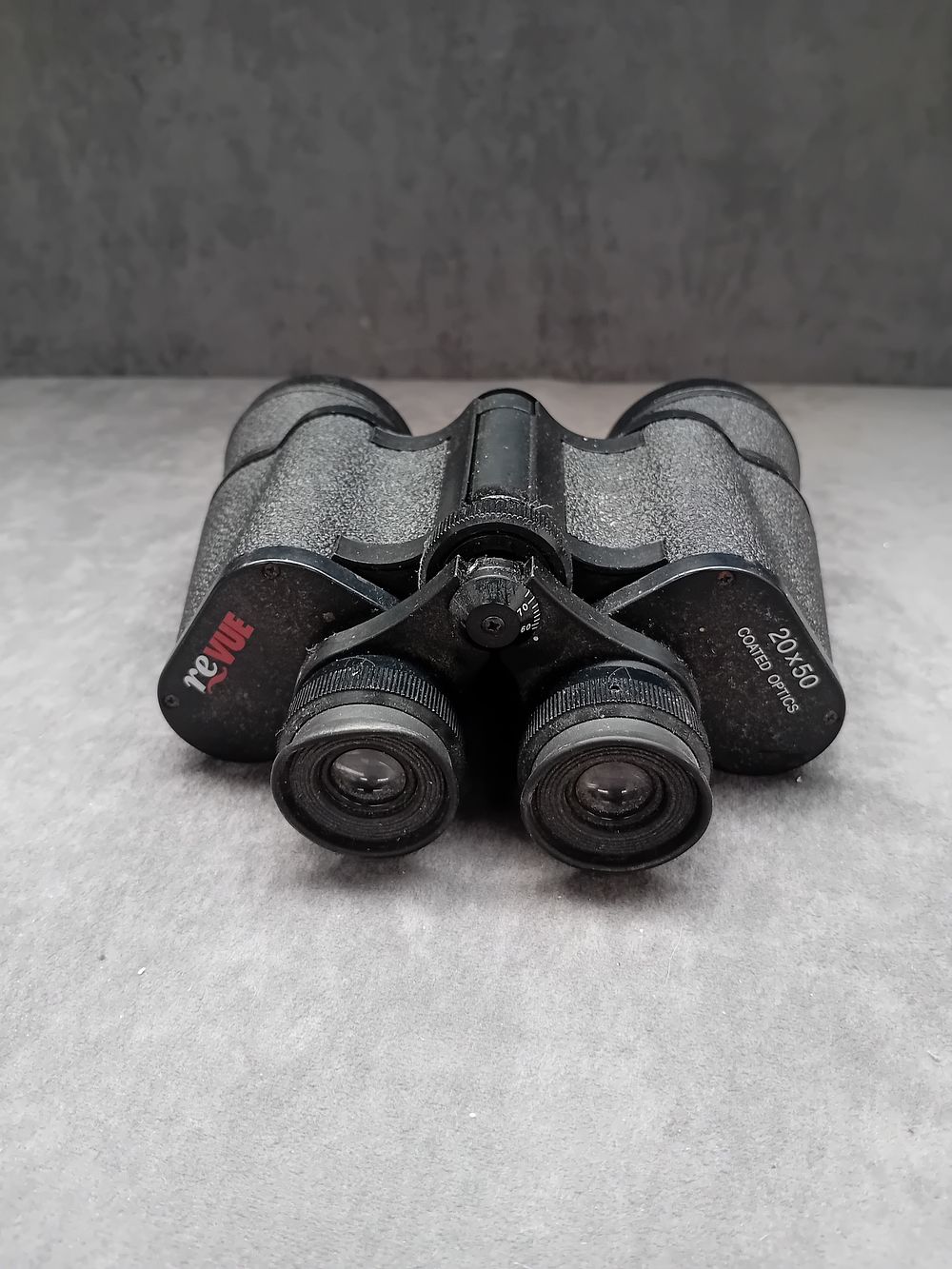 Lot 535: ReVue 20 x 50 Coated Optics Binoculars as...