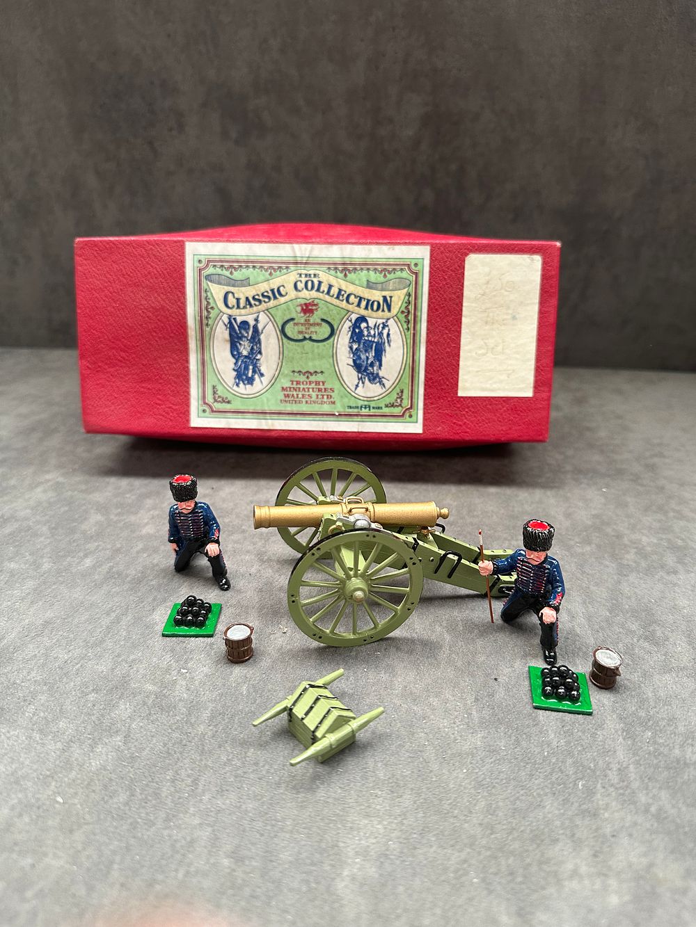 Lot 280: The Classic Collection Napoleonic Wars, Royal Horse Artillery...