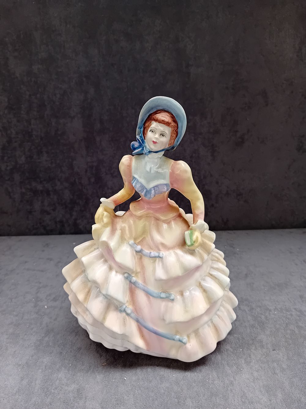 Lot 592: Royal Doulton Hannah HN3369 - Has No Box 