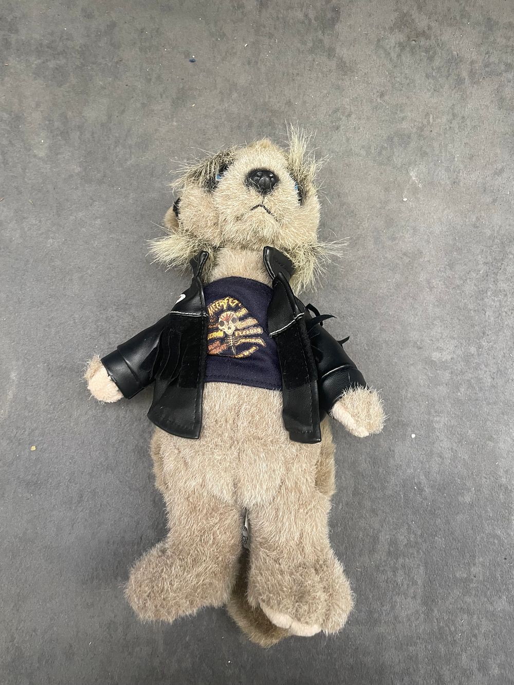 Lot 382: Vassily The Meerkat Collectable Plush Toy