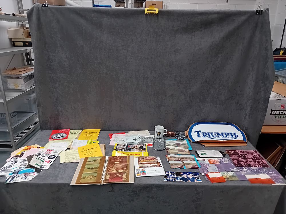 Lot 154: Huge mixed lot of Isle of Man TT...