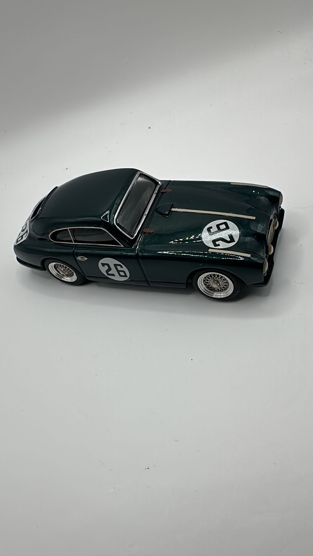 Lot 584: Rare Jolly Model 'aston Martin Db2 Le Mans...