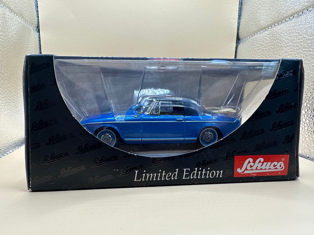Lot 41: Schuco Limited Edition 1:43 Scale Die-Cast BMW 503 Cabrio Model Car, Art.-Nr. 02245