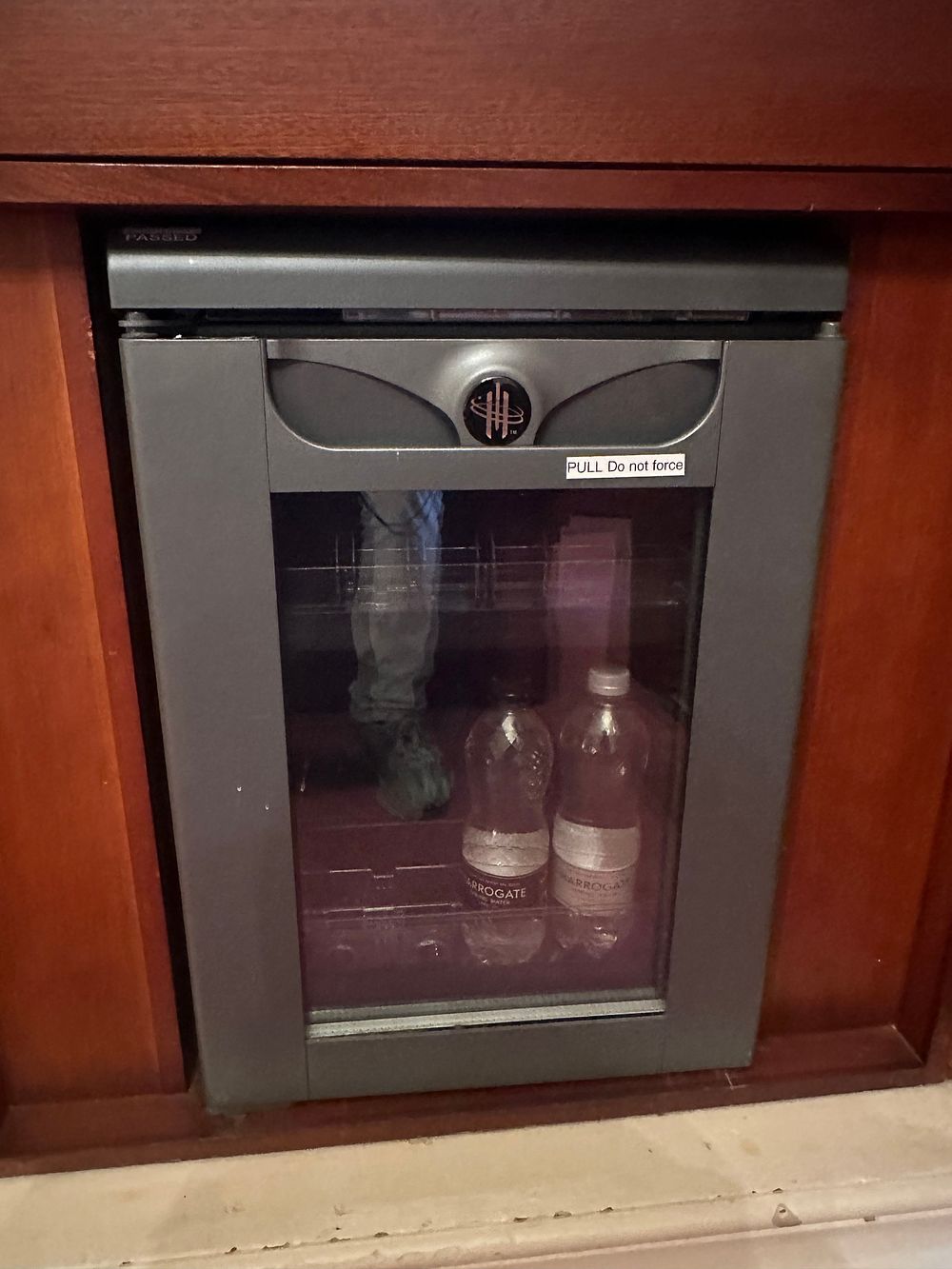 Lot 1183: A Hotel Minibar