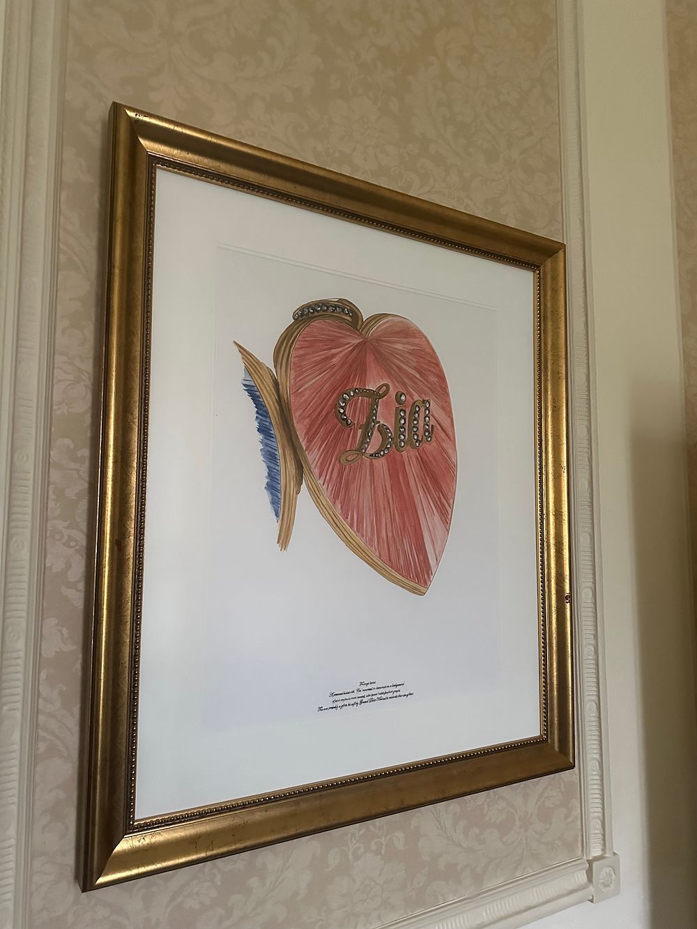 Lot 1274: Three Framed Reproductions of Jewelry Designs, After the Workshop of Guido Matteoni, Rome